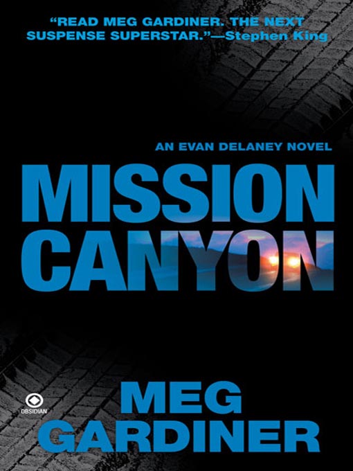 Title details for Mission Canyon by Meg Gardiner - Available